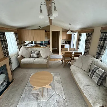 28 The Beeches Villa Wigton Exterior photo